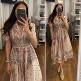 dress siracusa - BEGIE