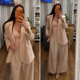 completo giuly - ROSA