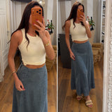 gonna denim - DENIM
