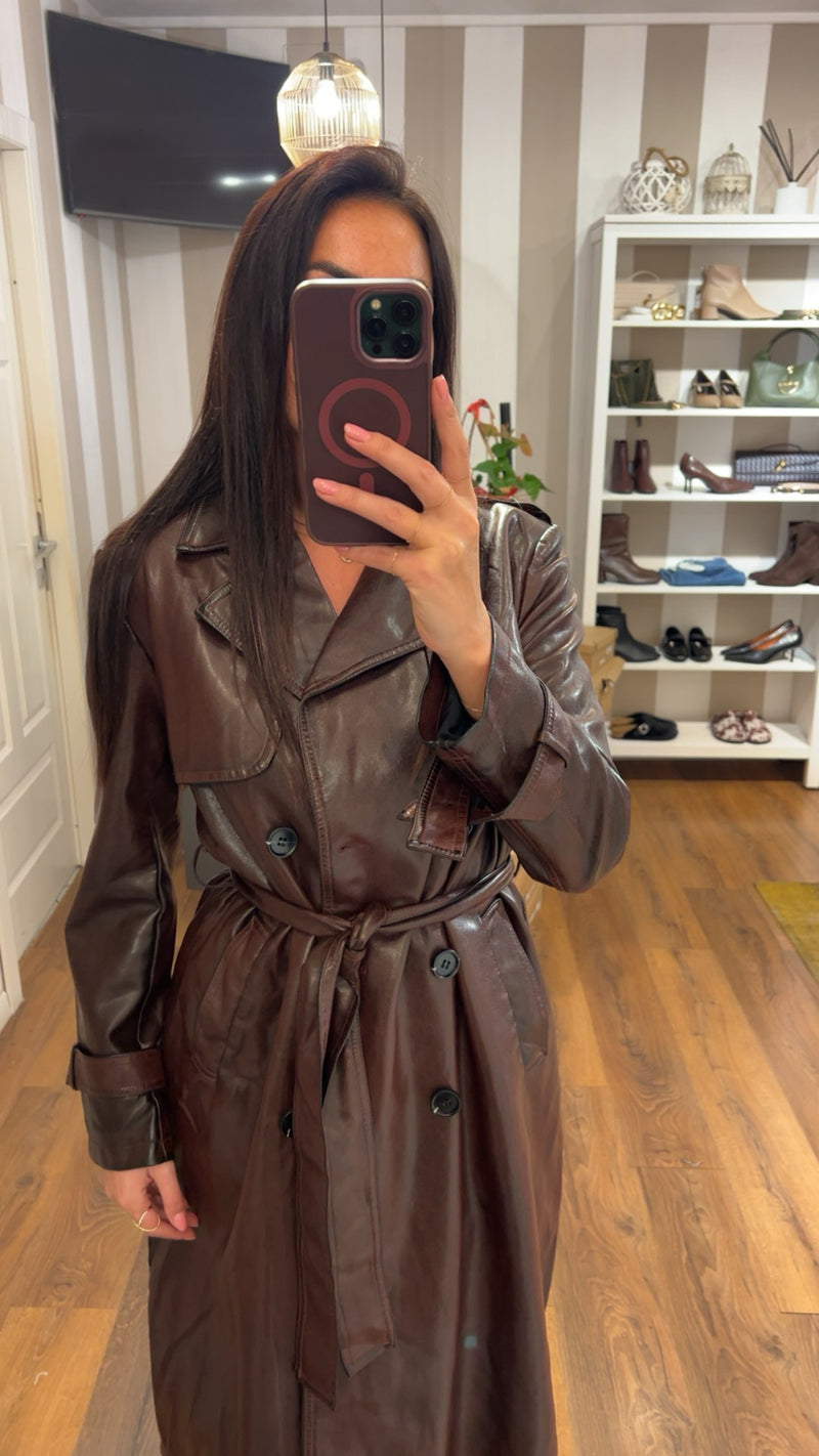 trench vivienne - CAFFE