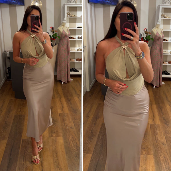 top stella marina - SABBIA