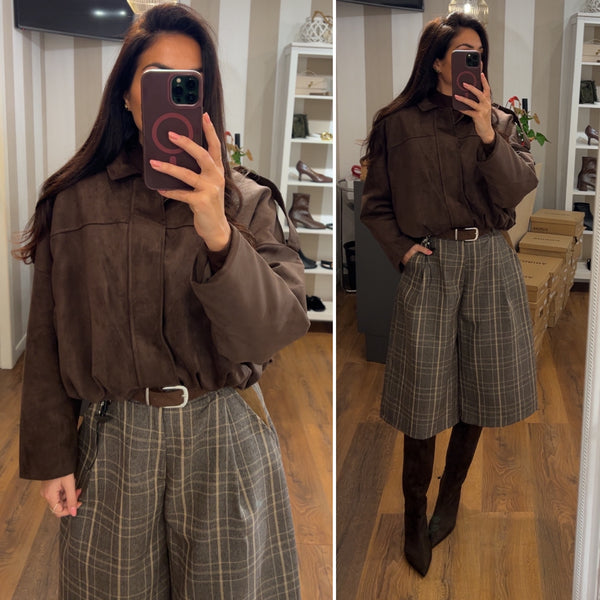 bermuda adele - TAUPE