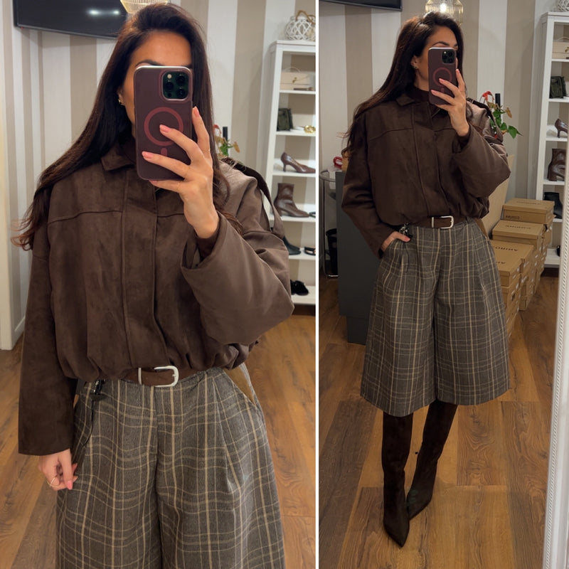 bermuda adele - TAUPE