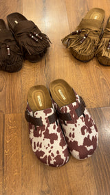 sabot wild - mu-mu