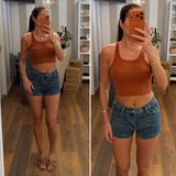 shorts kyle - DENIM