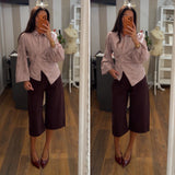 camicia elly - PINK