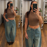 denim baloon - DENIM