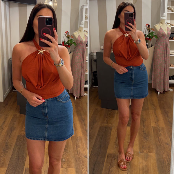 top stella marina - RUGGINE