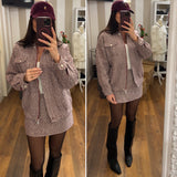 coordinato elyseés - BORDO