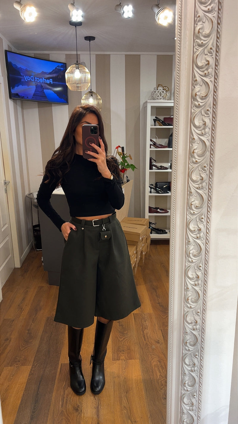 bermuda amelie - VERDE