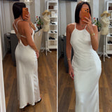 dress joelle - BIANCO
