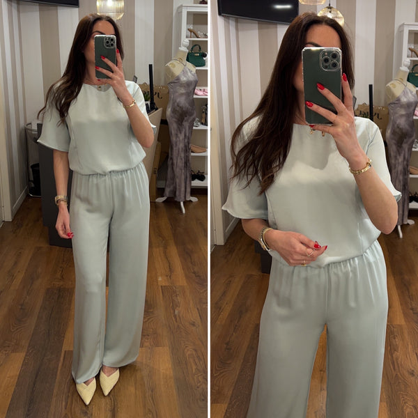 pantalone soleil - VERDE