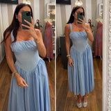 dress amanda - CELESTE