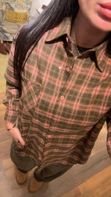 shirt sheila - ROSA