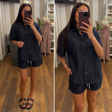 cordset stella - DENIM