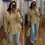 camicia rennè - BEGIE