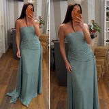 dress ariel - VERDE