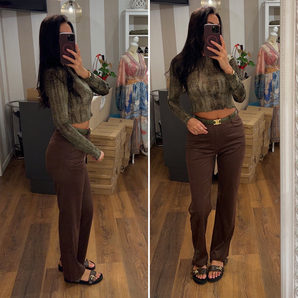 pantalone renne - CAFFE