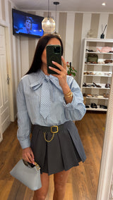 camicia holmes - CELESTE