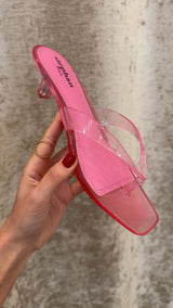 infradito malfy - ROSA