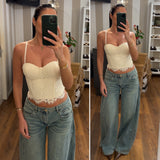 denim fly - DENIM