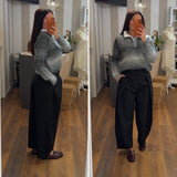 pull mary - GRIGIO