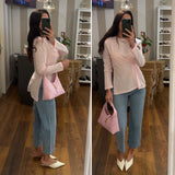 denim mom - DENIM LIGHT