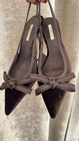 slingback karina - CAFFE