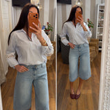 bermuda jill - DENIM