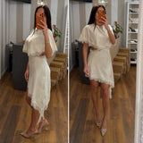 dress mila - PANNA