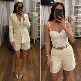 shorts paloma - PANNA