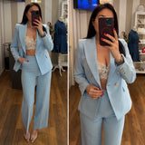 blazer paris - CELESTE