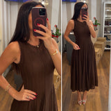 dress pauline - CAFFE