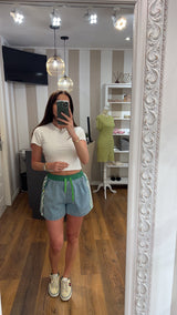 shorts oslo - VERDE