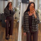 camicia&top - PRUGNA