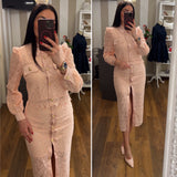 blusa elisabeth - ROSA