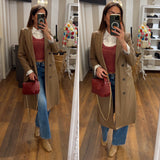 trench ecopelle - TORTORA