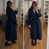 cappotto city - BLU