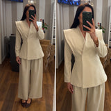 pantalone marlene - BEGIE