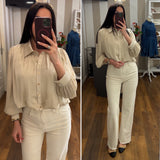 blusa stefy - BEGIE