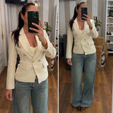 blazer sophie - PANNA