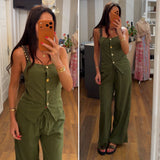 set gigi - VERDE