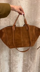 bag barchetta - CUOIO