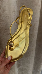 sandalo pia - ORO