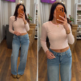 denim boston - LIGHT DENIM