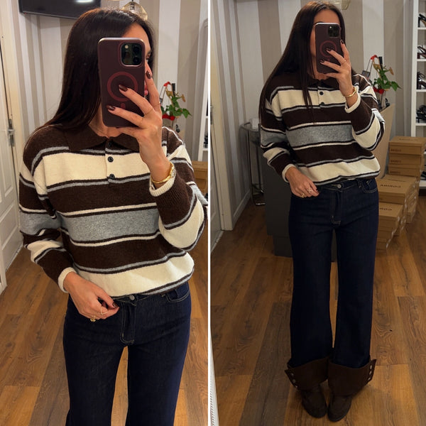 denim trendy - BLU DENIM