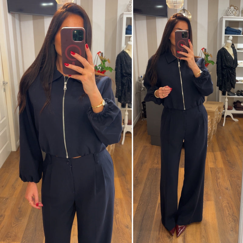 bomberino elodie - NAVY