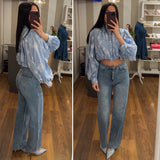 denim sveva - DENIM