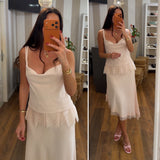 skirt vivienne - ROSA