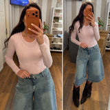 maglia &top - ROSA